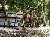 image046  Bau einer einfachen Unterkunft